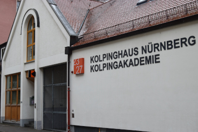 Kolpingsfamilie Nurnberg St Elisabeth Programm Und Termine