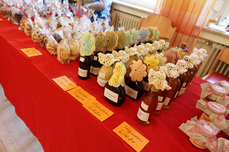 Adventsmarkt 2025 (C) Kolpingsfamilie Nürnberg / St.Elisabeth