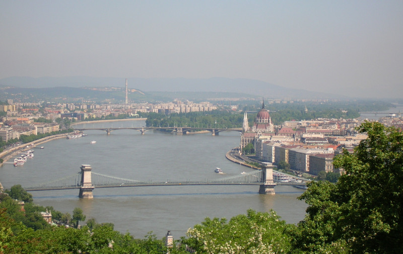 Budapest Donau