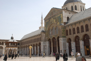 Omayyaden Moschee Damaskus