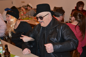 maskiert