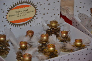 Zapfen Engel