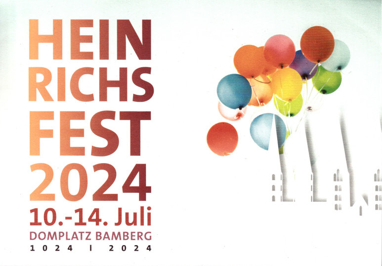 Heinrichsfest 2024