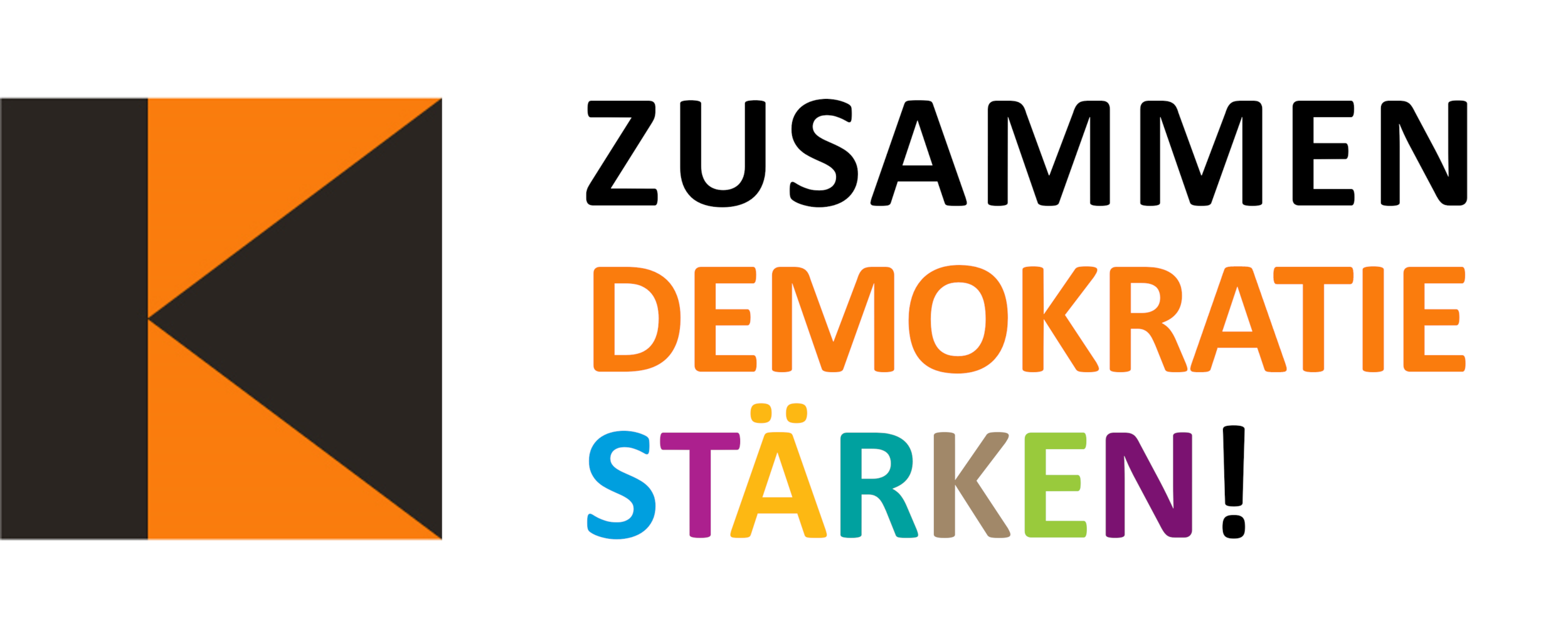 Demokratie stärken
