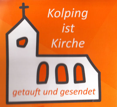 DV Wallfahrt - Kolping ist Kirche