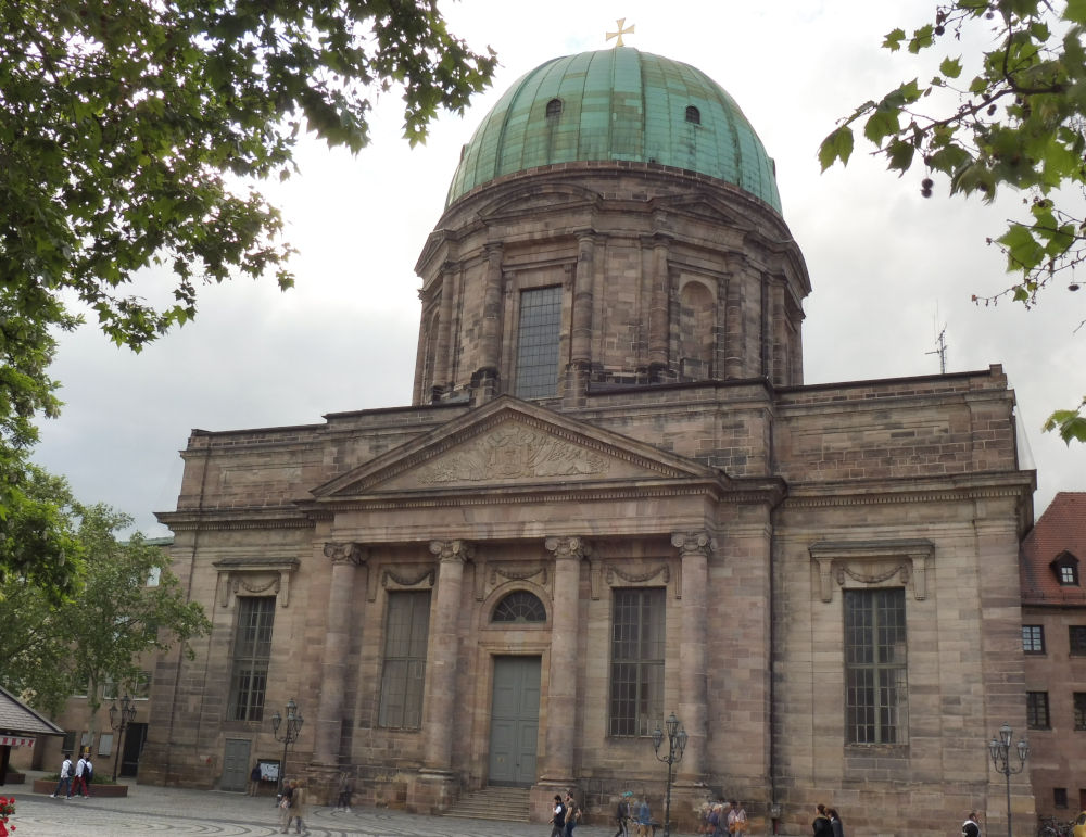 St. Elisabethkirche Nürnberg