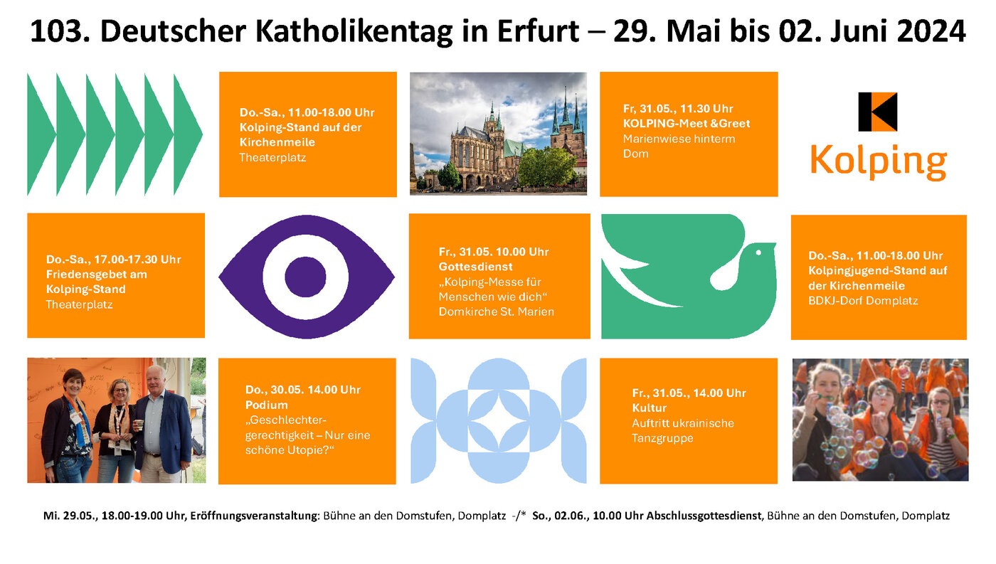 Kolping Katholikentag (C) kolping.de